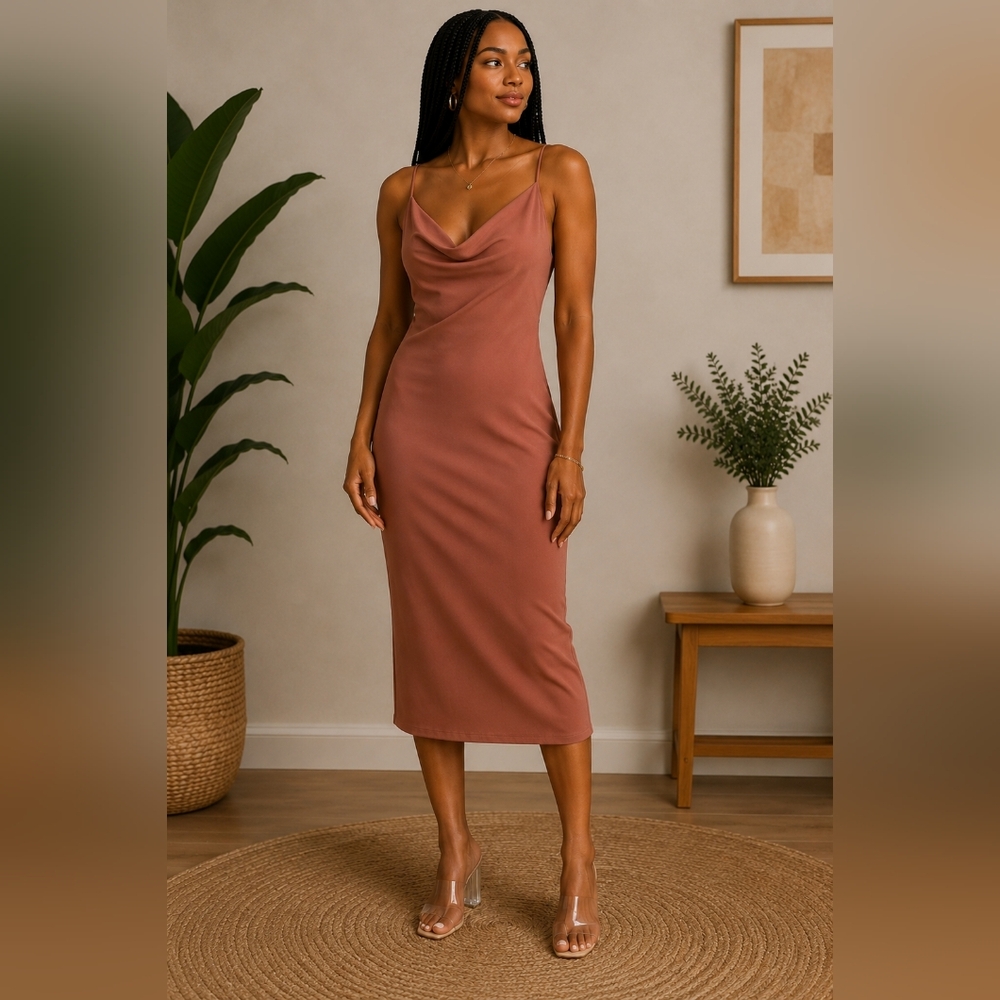 Midi dress